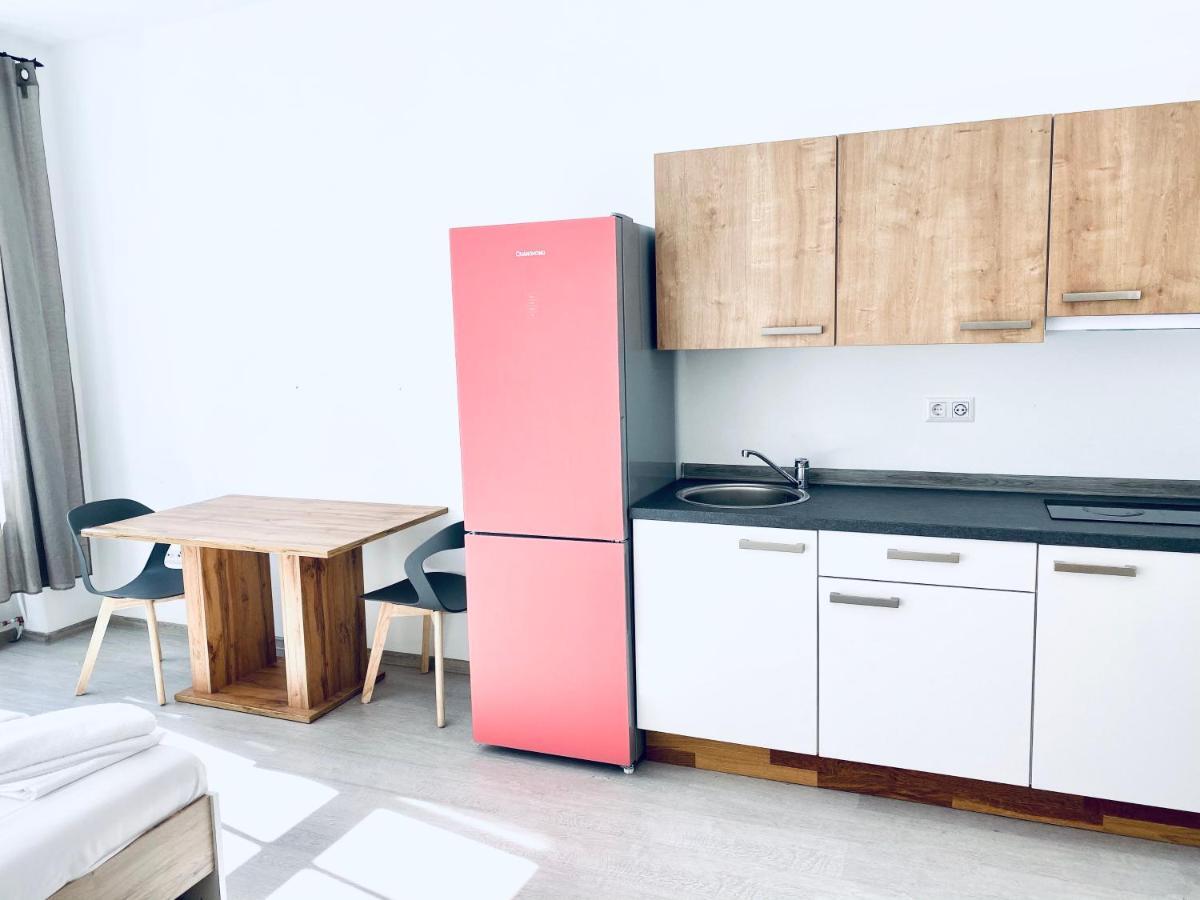 וינה City Residence Rooms & Apartments מראה חיצוני תמונה