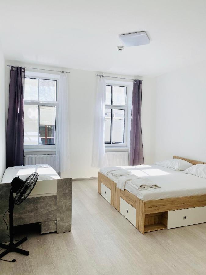 וינה City Residence Rooms & Apartments מראה חיצוני תמונה
