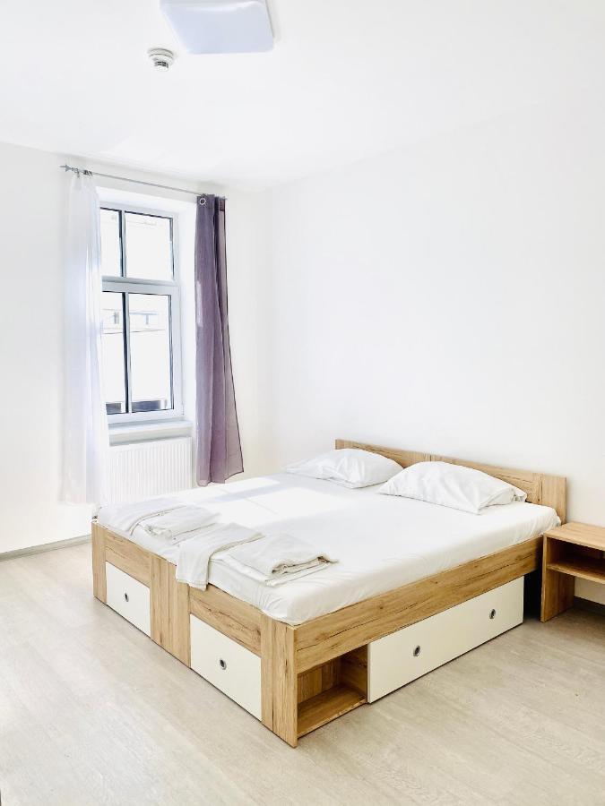וינה City Residence Rooms & Apartments מראה חיצוני תמונה