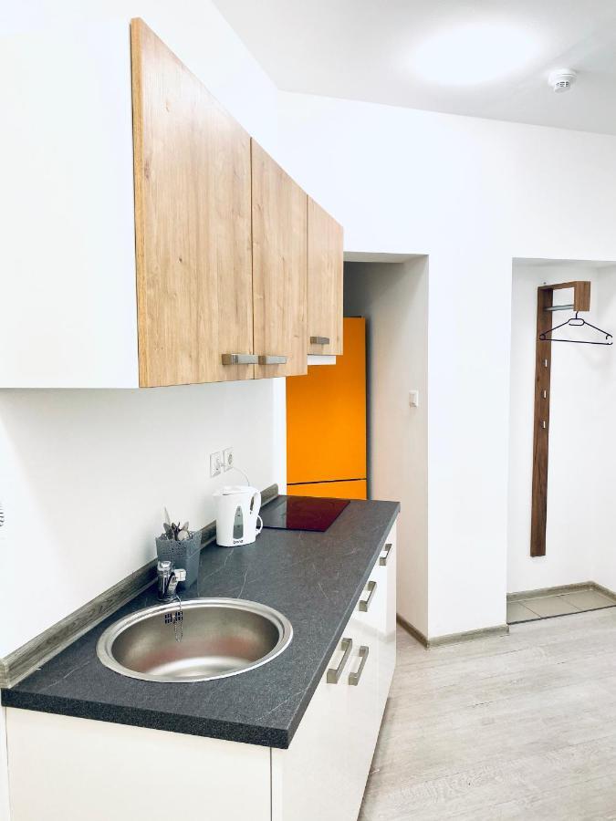וינה City Residence Rooms & Apartments מראה חיצוני תמונה