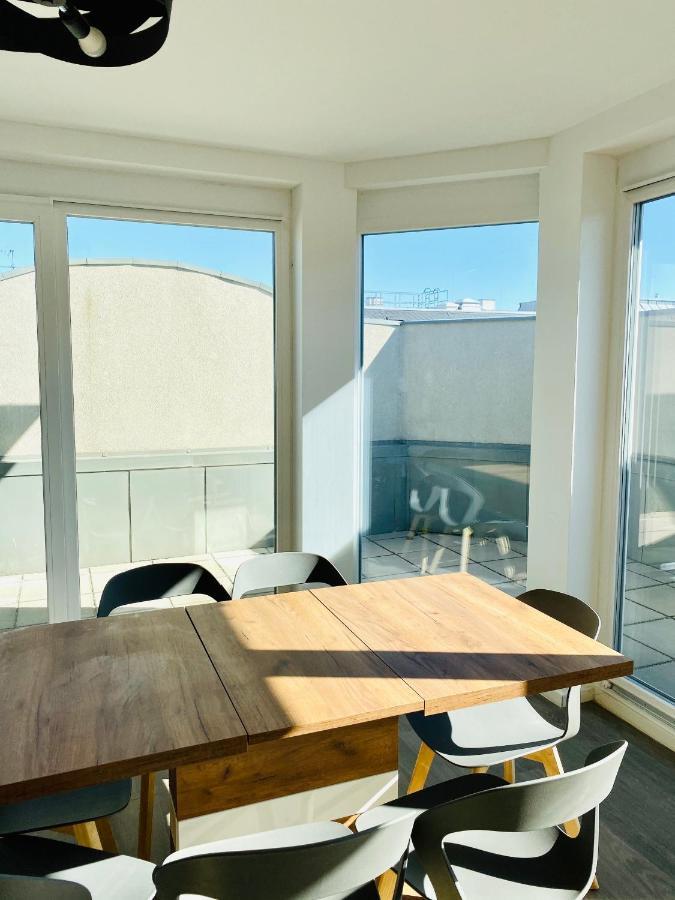 וינה City Residence Rooms & Apartments מראה חיצוני תמונה