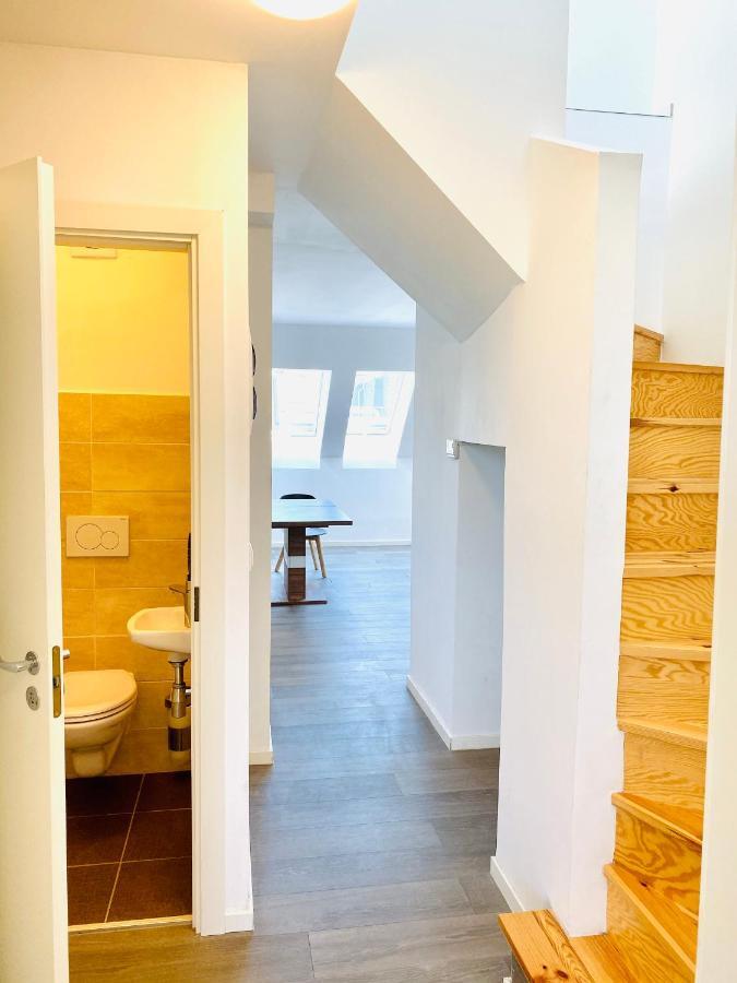 וינה City Residence Rooms & Apartments מראה חיצוני תמונה