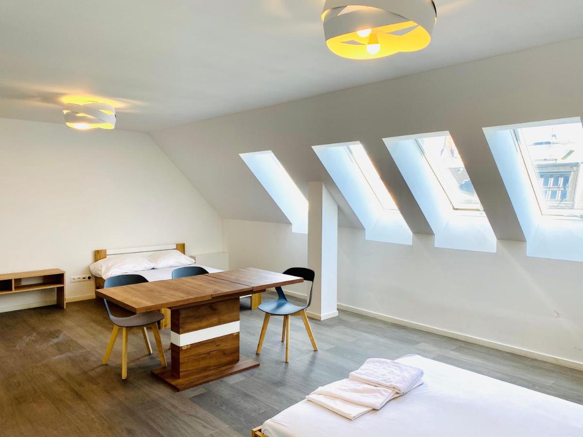 וינה City Residence Rooms & Apartments מראה חיצוני תמונה