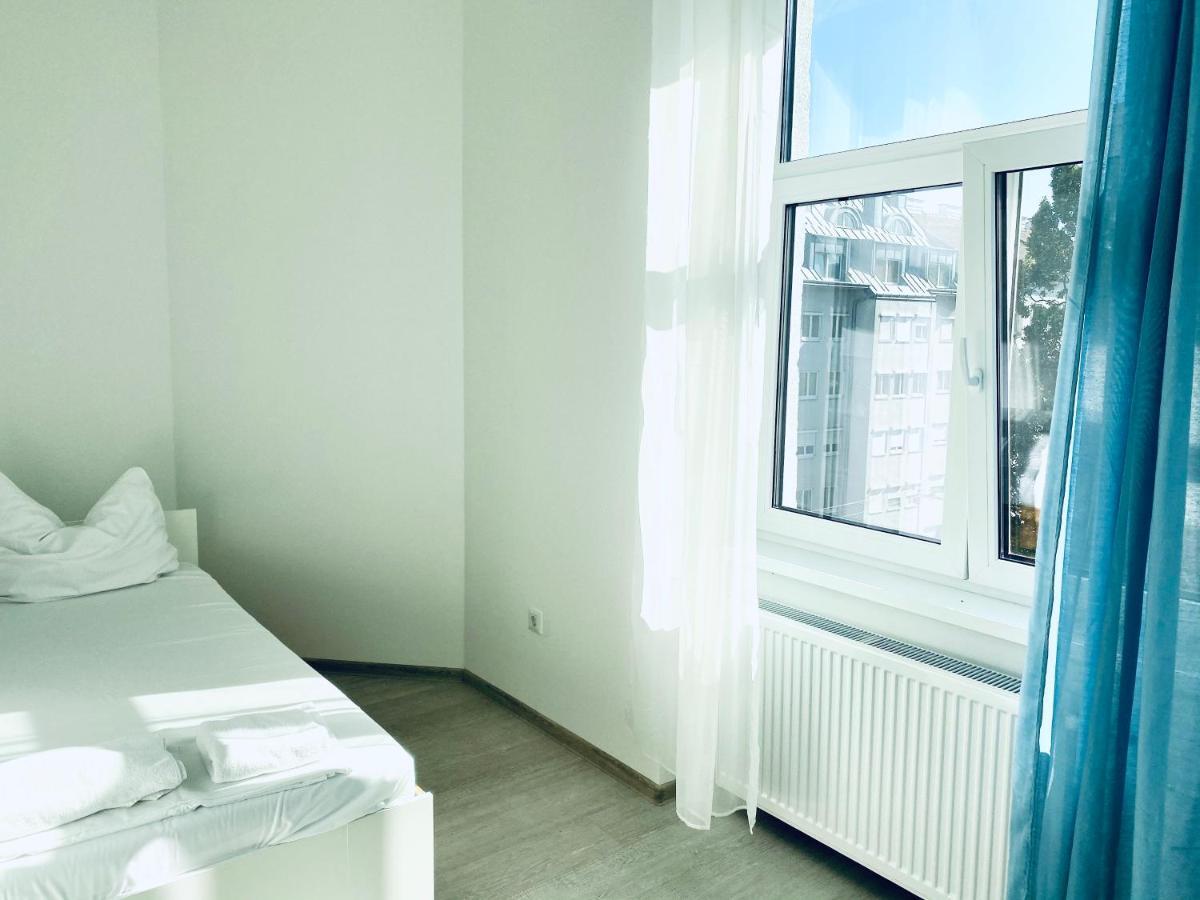וינה City Residence Rooms & Apartments מראה חיצוני תמונה