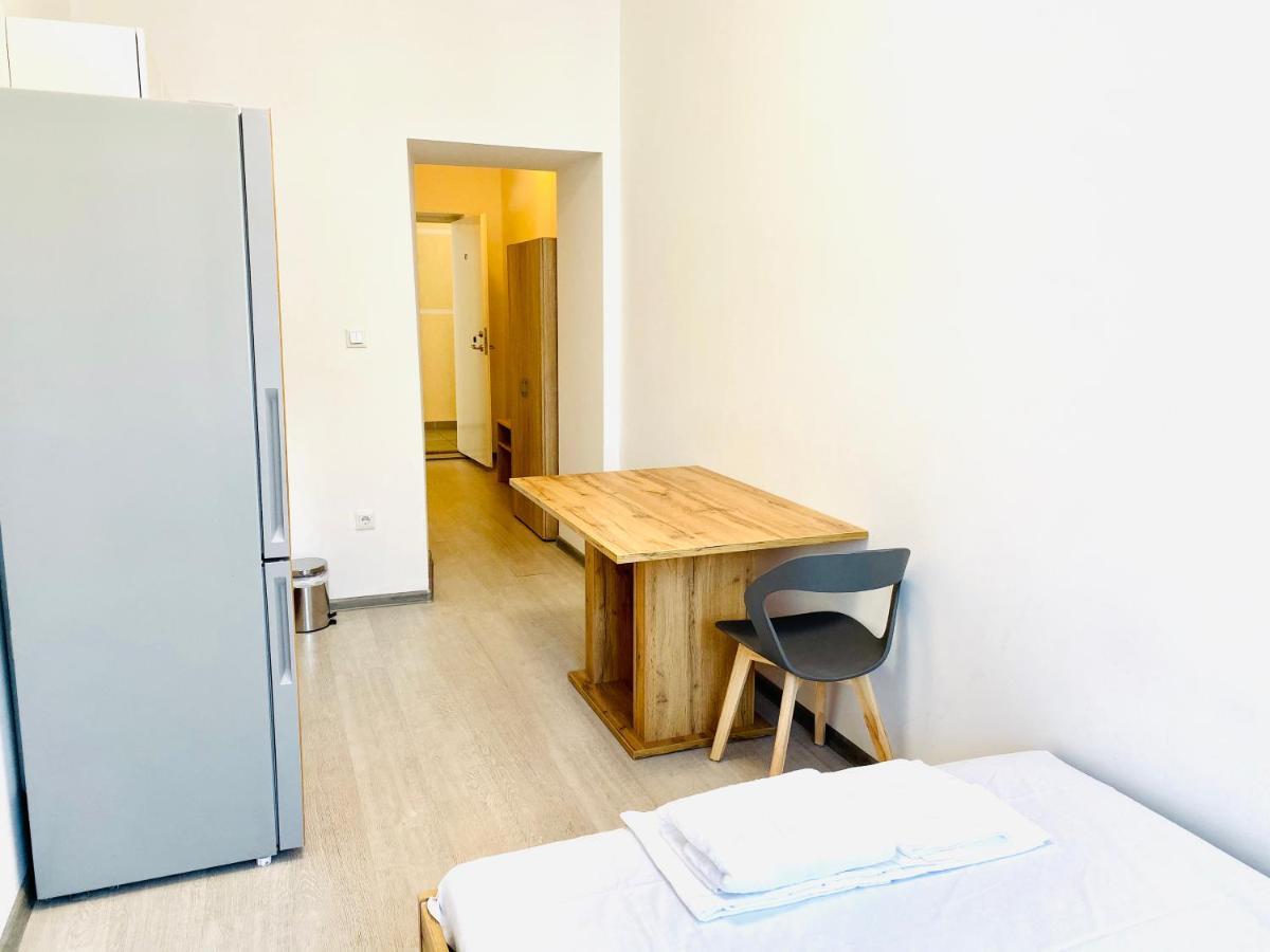 וינה City Residence Rooms & Apartments מראה חיצוני תמונה