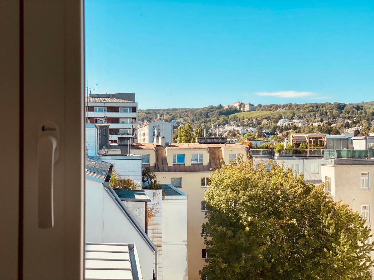וינה City Residence Rooms & Apartments מראה חיצוני תמונה
