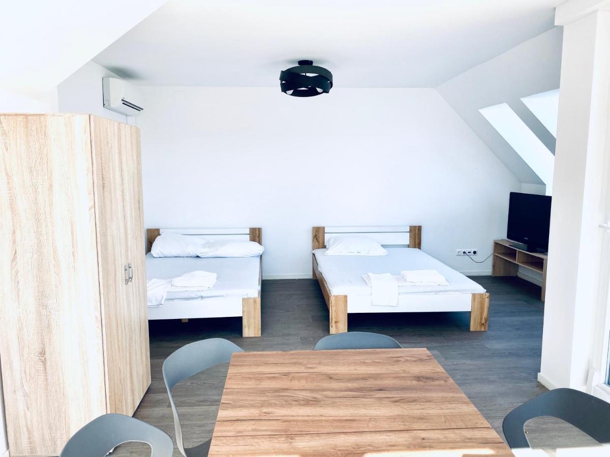 וינה City Residence Rooms & Apartments מראה חיצוני תמונה