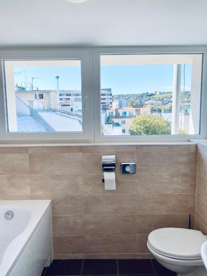 וינה City Residence Rooms & Apartments מראה חיצוני תמונה