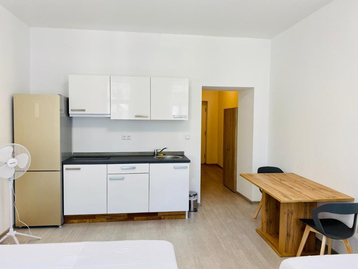 וינה City Residence Rooms & Apartments מראה חיצוני תמונה